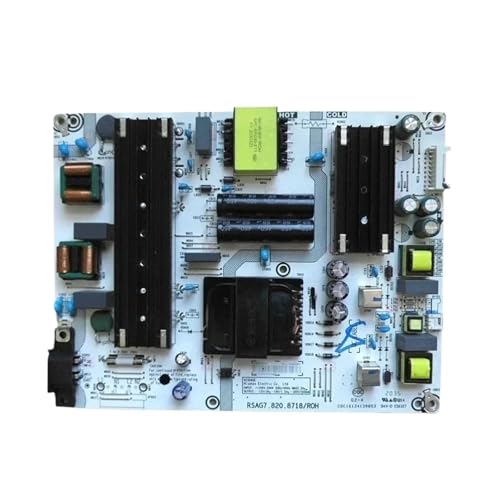 Carte d'alimentation TV 65R6E3 65R6E4 65H6570G 65R7G5 65A7100FTUK 65A7100, Compatible avec Hisense...