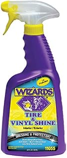 Wizards Tire and Wheel (Vinyl Shine, 22 oz.)