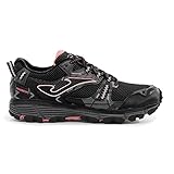 joma tk shock 801  Zapatillas Joma TK.Shock Lady 2241 Negro Rosa Nº40