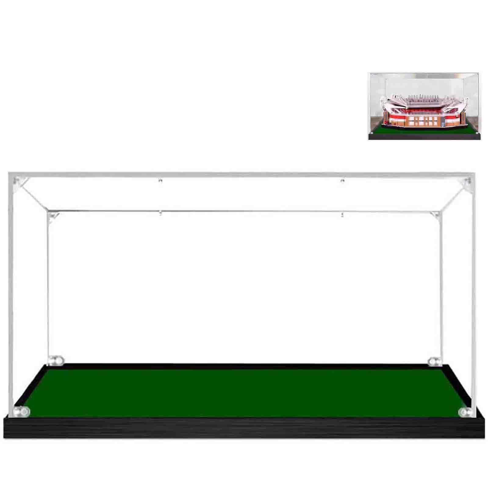 PARFCO Acrylic Display Case for #10272 Dustproof Protection Display Box Compatible with #10272 (NOT Included Model)(3mm)