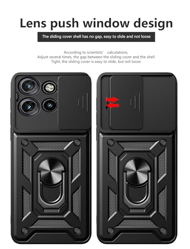 ILING Case for Motorola Edge 60 Neo/Edge 50 Neo/ThinkPhone 25 - Image 2