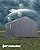 Garvee 12x20 ft Enclosed Metal Car Port, Carport with Vertical Steel Roof for All-Weather Use, Metal Garage Shed with Man Door for Full-Sized Pickup Trucks & SUV, Gray