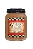 Candleberry Creme Brulee 26oz. Jar