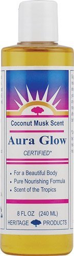 Aura Glow Body Oil,Cocont