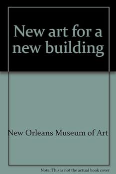 Unknown Binding New art for a new building Book