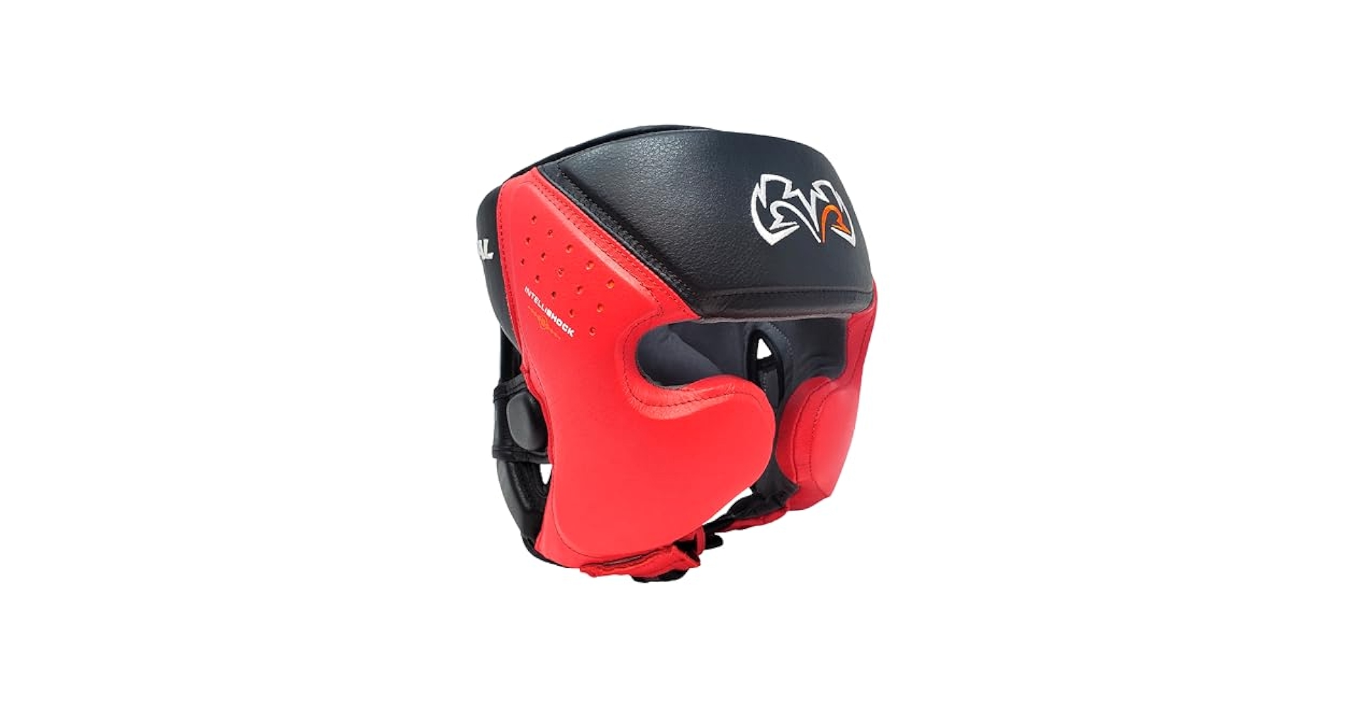 最終値下　Rival(ライバル)RHG10インテリショック・ヘッドギア/ブラック Rival(ライバル) RHG10 インテリショック・ヘッドギア/ブラック
