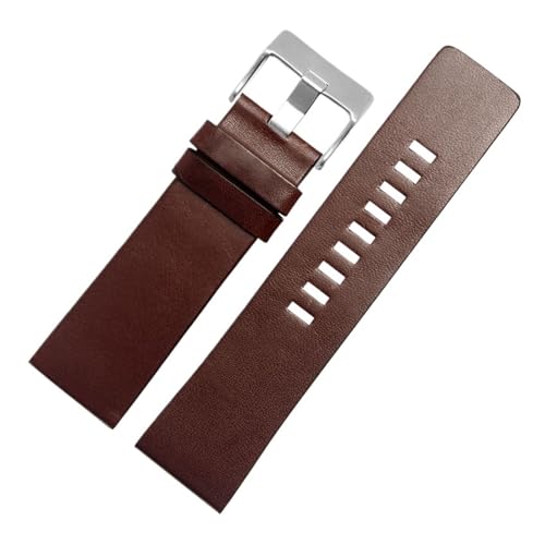 [ł] U[uXbgEHb`XgbvEHb`ohrvohfB[[DZ7313 DZ7322 DZ7257xguEJ[ƌ݊(Dark brown silver,26mm)