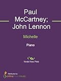 michelle beatles chords intro  Michelle (English Edition)