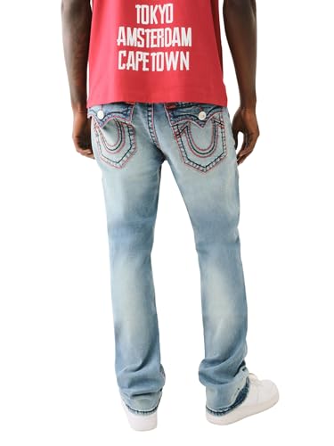 True Religion Men's Ricky Super T 1/2