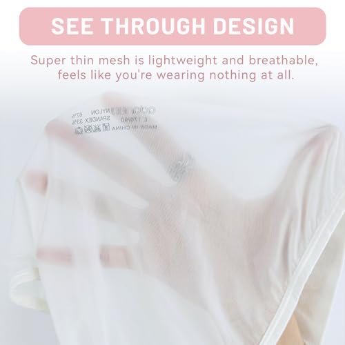 Meshal Sheer Men's Bikini Briefs Silky Smooth Sexy Seamless Lingerie See Through Bulge Ball Pouch Underwear2