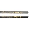 Zildjian Z Custom Limited Edition - 5B Black Chroma Nylon Tip Drumsticks (Z5BCBN-ZC) #1