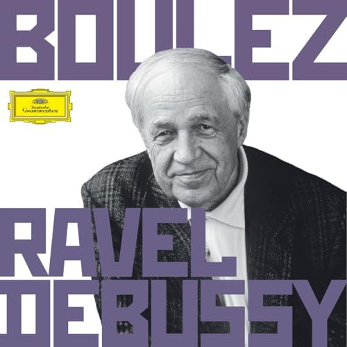 クラシック (CD)Boulez Conducts Ravel and Debussy Amazon.com: Boulez Conducts Debussy & Ravel : Pierre Boulez
