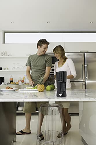 Lasko 4916 Platinum Desktop Wind Tower Oscillating Fan #TOP7