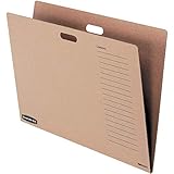 Bankers Box Classroom Bulletin Board Storage Folder 18.75 x 27.13 x 0.38 (3380301)