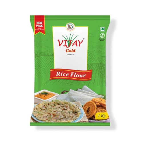 Image of VIJAY Premium Rice Flour - 1kg