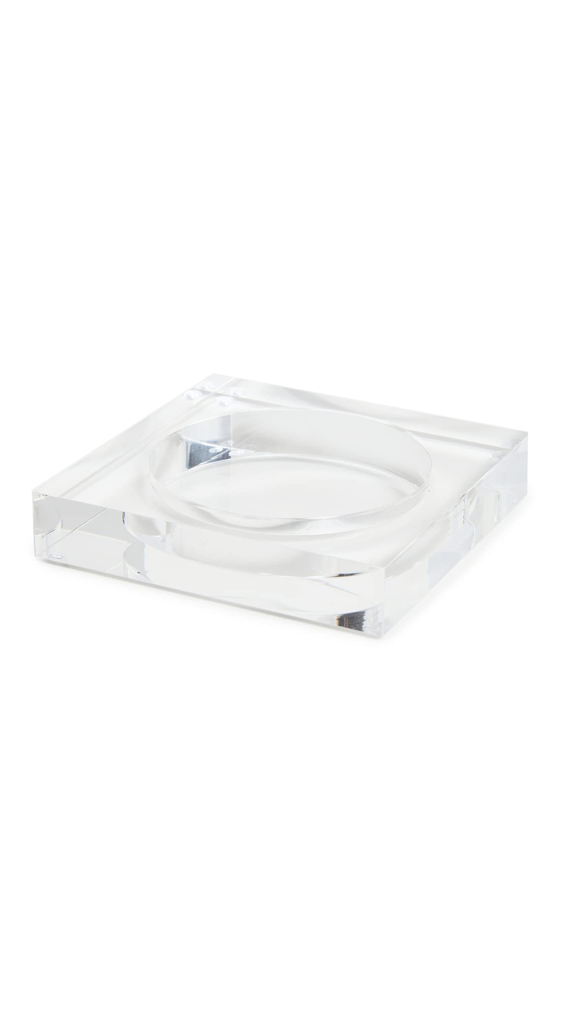 Women's Wine Bottle Coaster