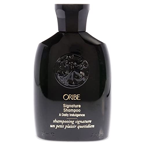 Oribe Signature Shampoo | Rich Daily Cleanser for Smooth and Hydrated Hair | Detangles, Repairs, and...