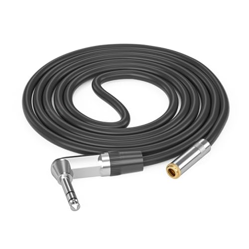 Adaptateur 6,35 mm vers 3,5 mm mâle femelle pour câble casque stéréo