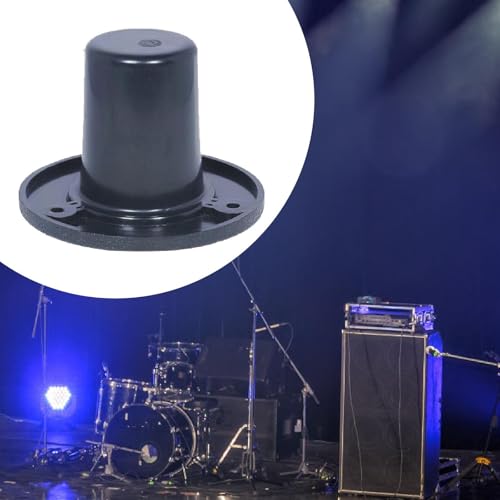 Soporte de altavoz en material PP resistente con base de acoplamiento rápido 5