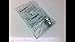 ALLEN BRADLEY 800FM-LE5 Operator ONLY, Extended, MOMENTARY, Push Button, Yellow, 22 MM, Metal, Illuminated