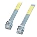 Produktbild LINDY 34228 20m RJ12 Kabel 6P6C