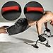 Pegciuho 2Pcs Rotating Push up Support Strength Training Workout Pushup Stand Muscle Build