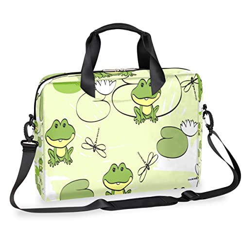 Funda de manga para ordenador portátil de 13 y 15 pulgadas bolsa mensajero forg