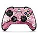 DeinDesign Skin Compatibile con Microsoft Xbox One X Controller Pellicola Adesivi Sirenetta Marmo Glitter Look