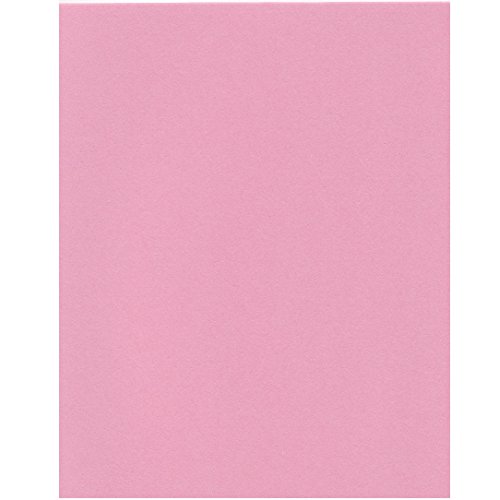 エスケント ケント紙 スターカラー A4 パステルピンク 100枚 5729007