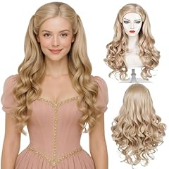 Light Blonde - Wavy