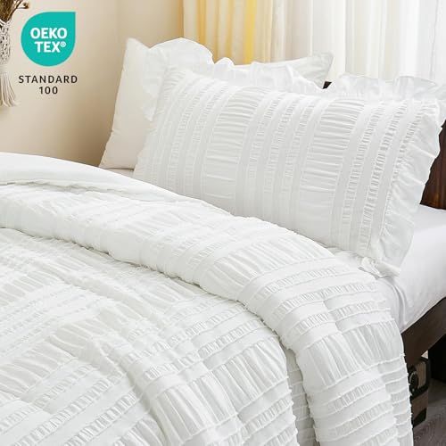 Parure de lit WONGS BEDDING microfibre respirante et infroissable YS01AB010956F3U-A