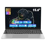 notebook 8gb 1tb lenovo Affidabile e facile da usare: progettato per l'uso quotidiano, questo laptop tradizionale Breloom combina affidabilità e praticità per l'utente. Funziona senza problemi su Win 11, offrendo un'interfaccia intuitiva. Gli altoparlanti stereo integrati offrono un audio chiaro, mentre la fotocamera frontale da 0,3 MP è adatta per videochiamate di base. La tastiera retroilluminata migliora l'usabilità in condizioni di scarsa illuminazione. Con un peso di circa 1,679 kg, questo laptop da 15,6 pollici offre una buona portabilità per un computer portatile. Come laptop aziendale affidabile, è progettato per soddisfare le tue esigenze di elaborazione standard.