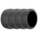 【4本セット】 ミシュラン(MICHELIN) PILOT SPORT 4 SUV (パイロット スポーツ 4 SUV) 225/65R17 106V