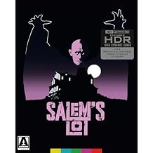 Salems Lot [Limited Edition] [4K Ultra HD]
