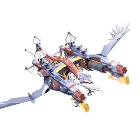 Amazon.co.jp: 宇宙船 - 組立済みダイキャストモデル: ホビー