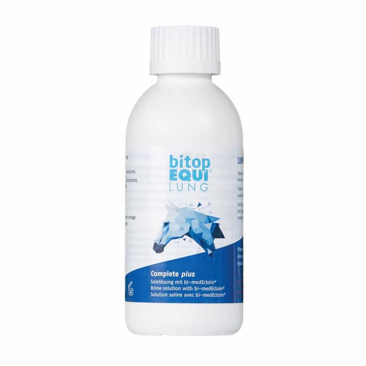 EPONA bitopEQUI® Lung Complete Plus (200ml)
