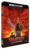 Vampires [4K Ultra HD] [Blu ray]