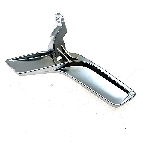 Interior Inside Inner Door Handle Repair Kit Left Front Or Rear Driver Side For Mercedes Benz C230 C250 C280 C300 C350 C400 C63 Glk250 Glk280 Glk300 Glk350 Replace 2047201171 2047201763 2047202763 #TOP3