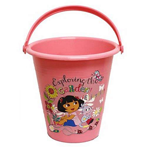 Preisvergleich Produktbild Midwest Handschuh Kunststoff Disney Princess Kids Garten-Eimer