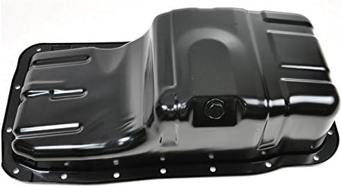 Engine Oil Pan Compatible with 1997-2001 Honda CR-V