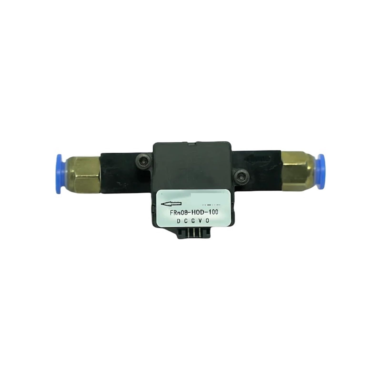 Pkhdlyeu One Color Frn08-H0a Thermal Mass Gas Flow Sensor 50L/Min 100L/Min