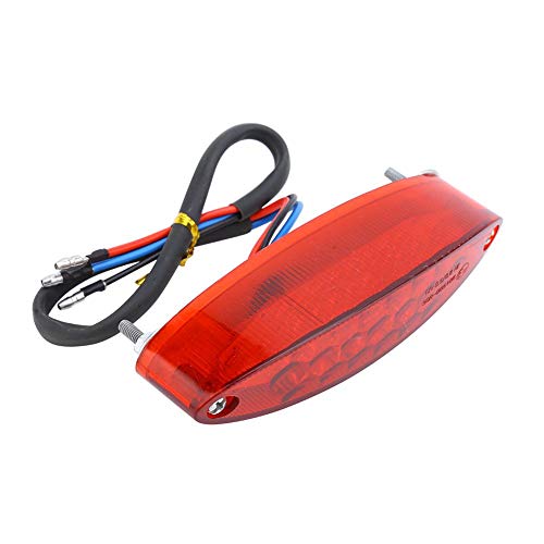 28 Led luz quad de cola del freno del motor para ATV...