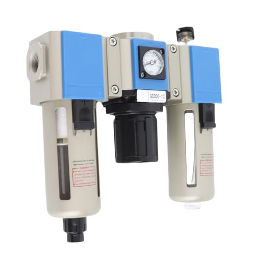 Lubrificateur de compresseur d'air lyrlody anti humidité réglable 0.9Mpa