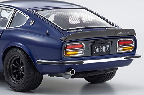 自動車 kyosho Fairlady Z S30 1:18 Preorder] Kyosho 1:18 Nissan Fairlady Z-L (S30) - Blue