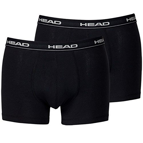Head Herren Unterwäsche, Boxershorts (10er Pack) in verschiedenen Farben....