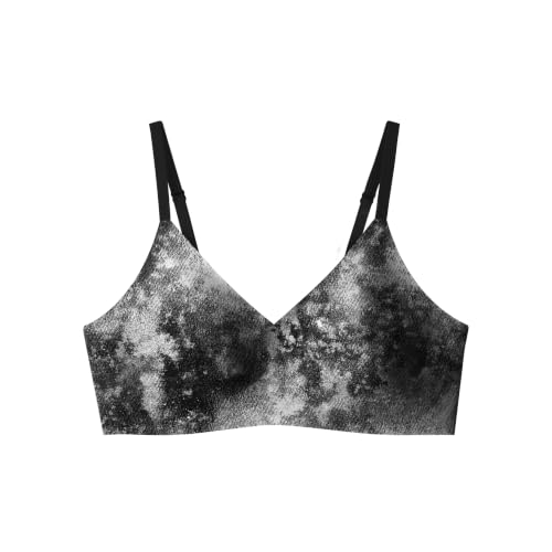Image of EBY Women's Seamless Relief Bra with Adjustable Straps