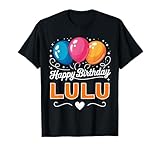 Tous les enfants portant le prénom Lulu, quel que soit leur âge, seront heureux de fêter leur anniversaire. Félicitations ! Laissez-vous aller à la fête et profitez du temps qui passe.