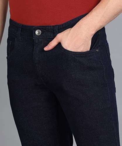 Image of Urbano Fashion Men's Stretch Fit Mid Rise Jeans