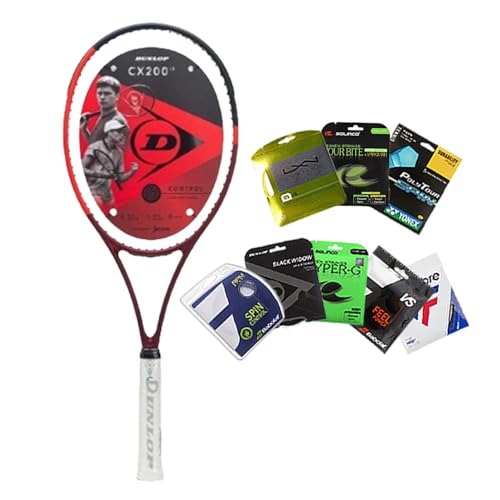 Dunlop Sports CX 200 LS (Custom String Option)