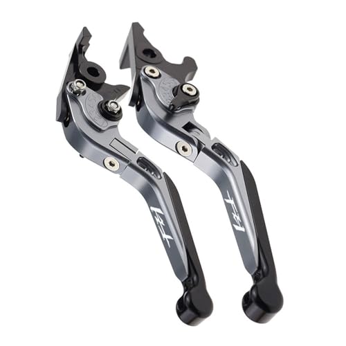 Leviers de frein Yamaha FZ1 Fazer pliables pour éviter la casse